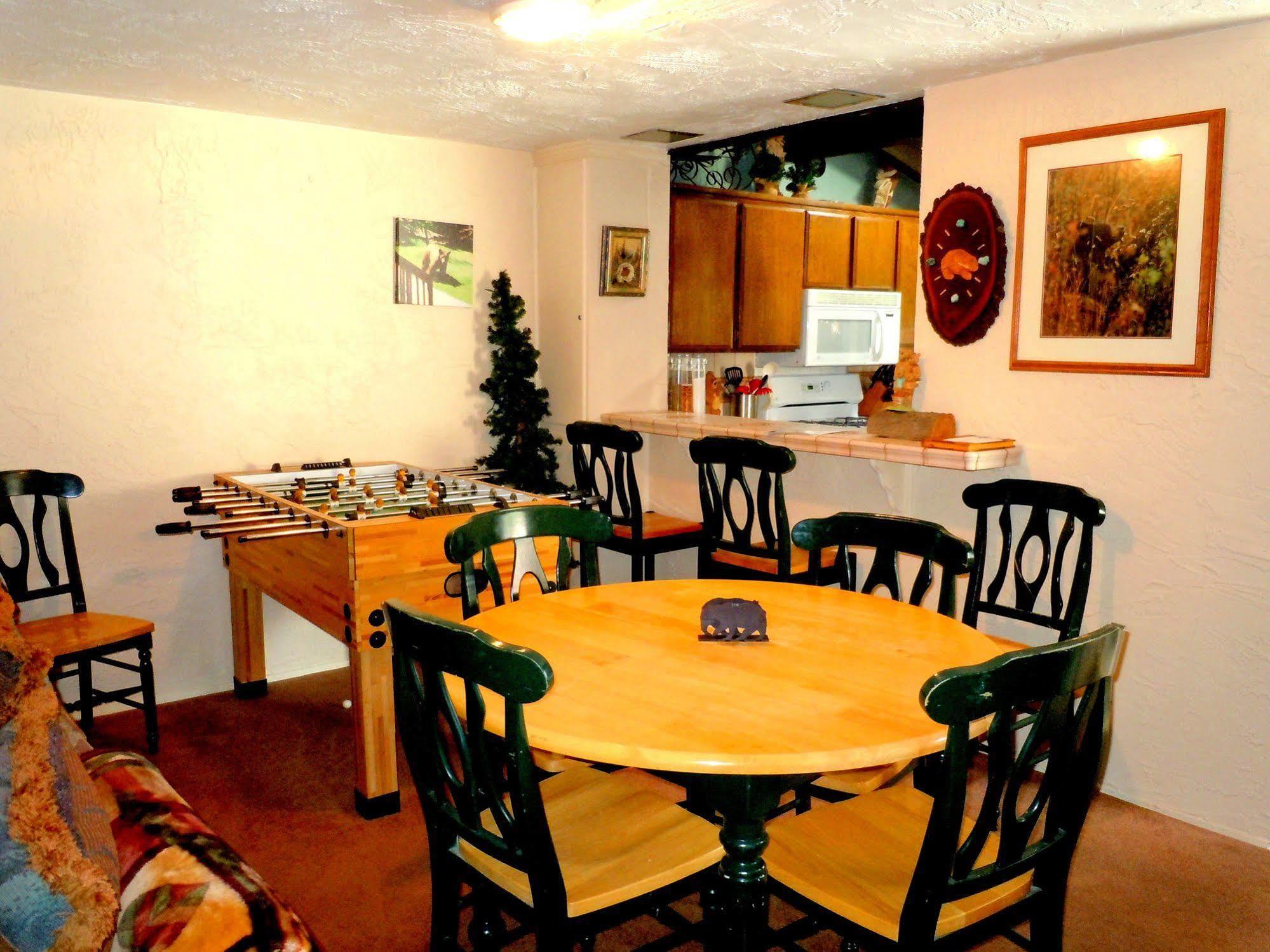 Snow Summit Townhouse Rentals & Sales 大熊湖 外观 照片