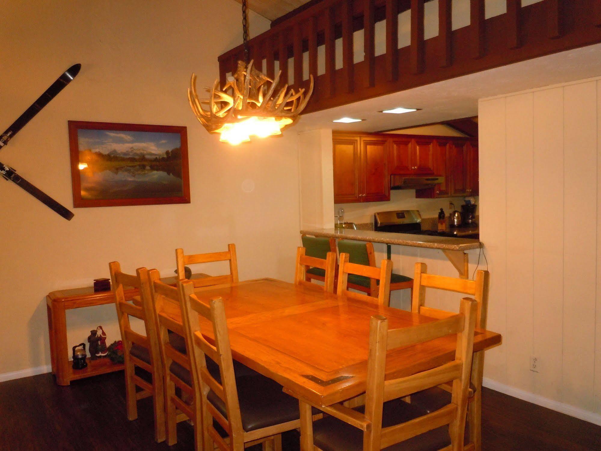Snow Summit Townhouse Rentals & Sales 大熊湖 外观 照片